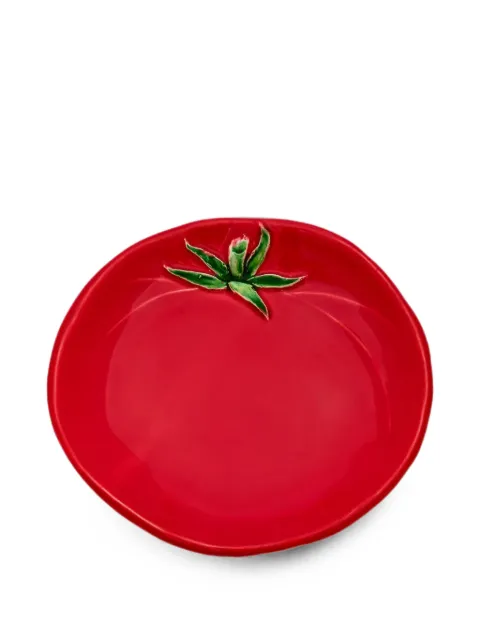 Bitossi Home assiette à design de tomate
