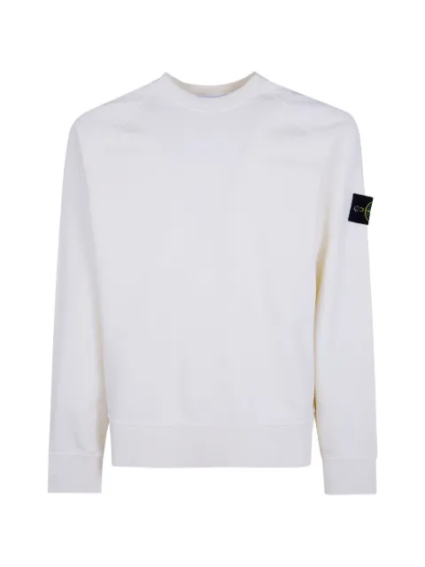Stone Island sudadera de manga raglán