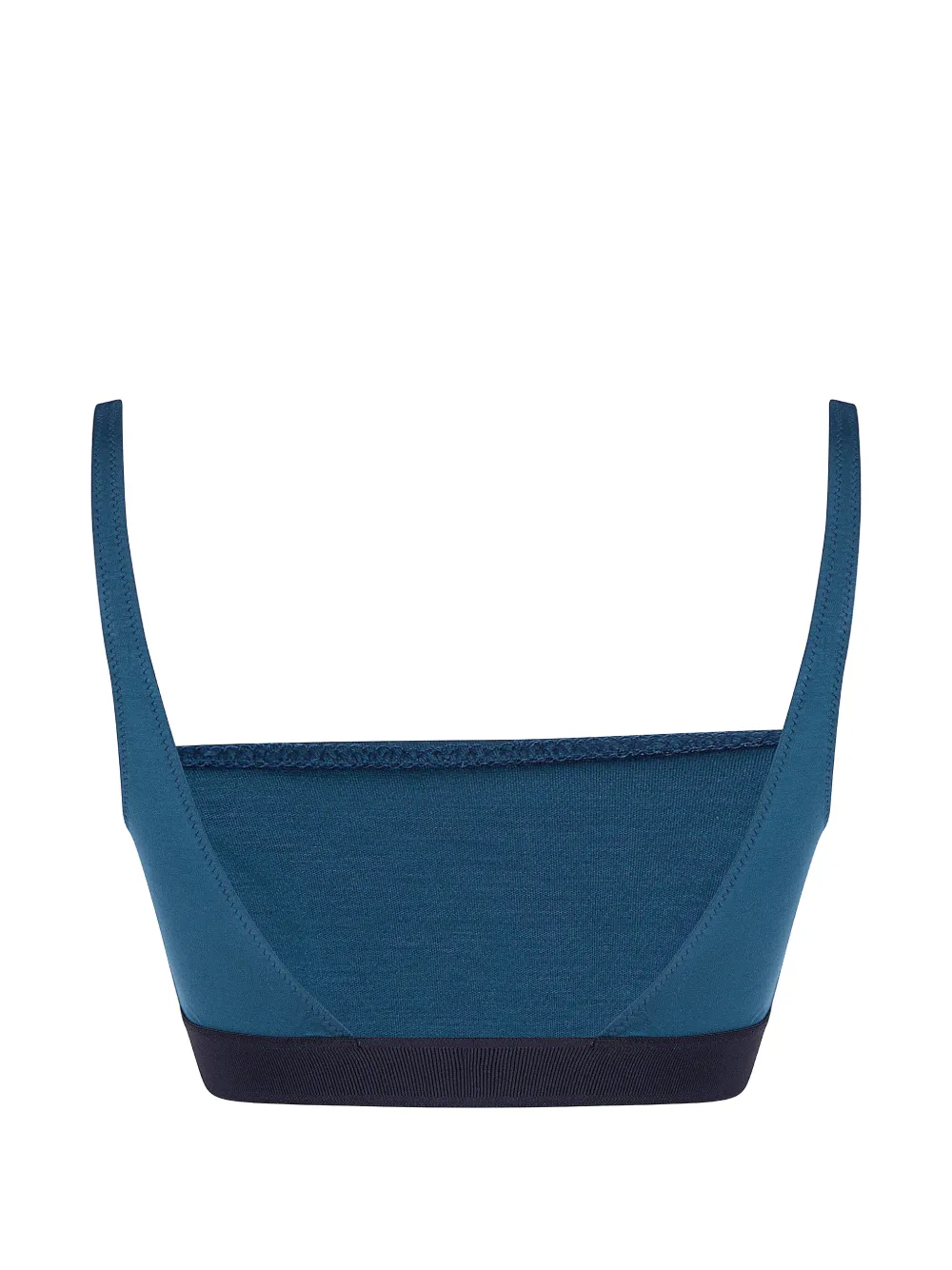 TOM FORD Bh met logoband Blauw