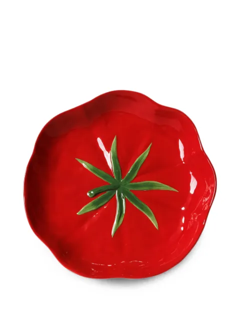 CU I SEEYOU tomato-design serving plate