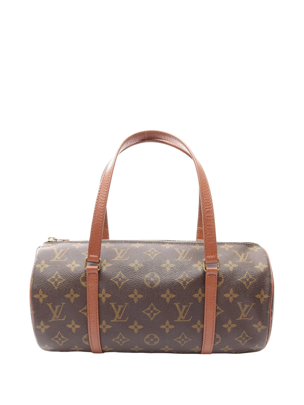 Louis Vuitton Pre-Owned 1991 Monogram Papillon 30 handbag - Marrone
