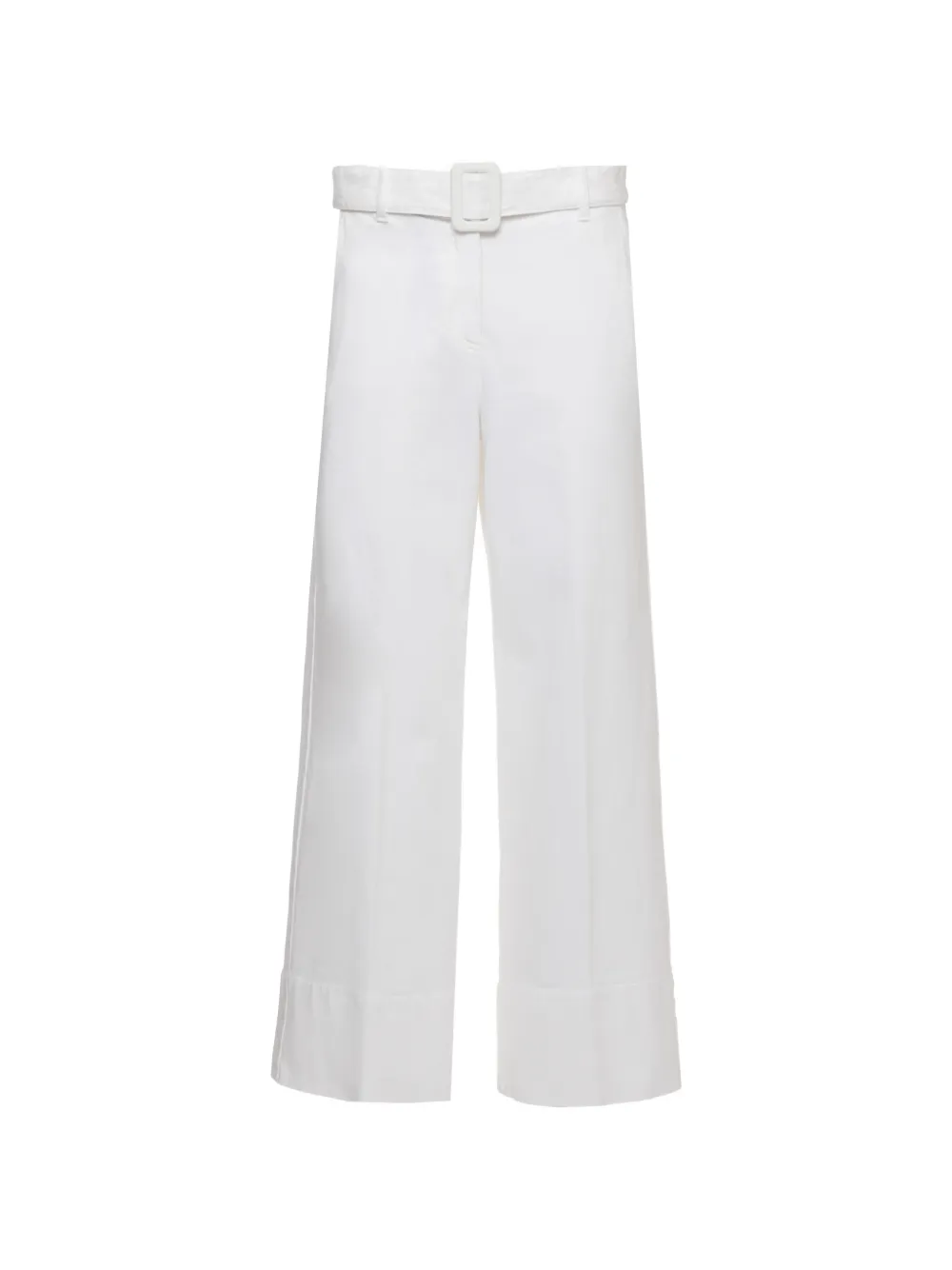 Marella belted wide-leg trousers · 44