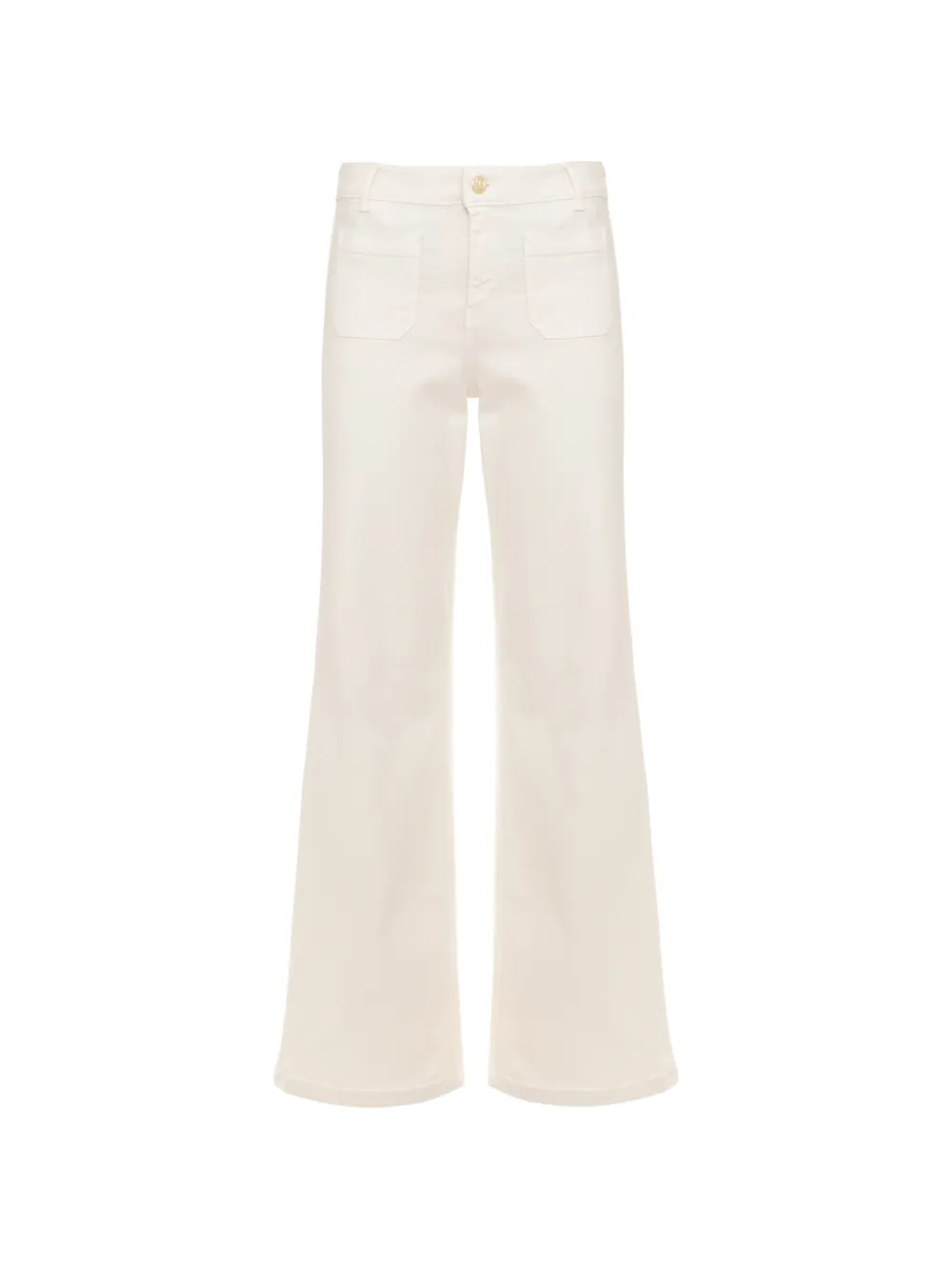 EMME Pantaloni Baschi con tasche applicate - Toni neutri