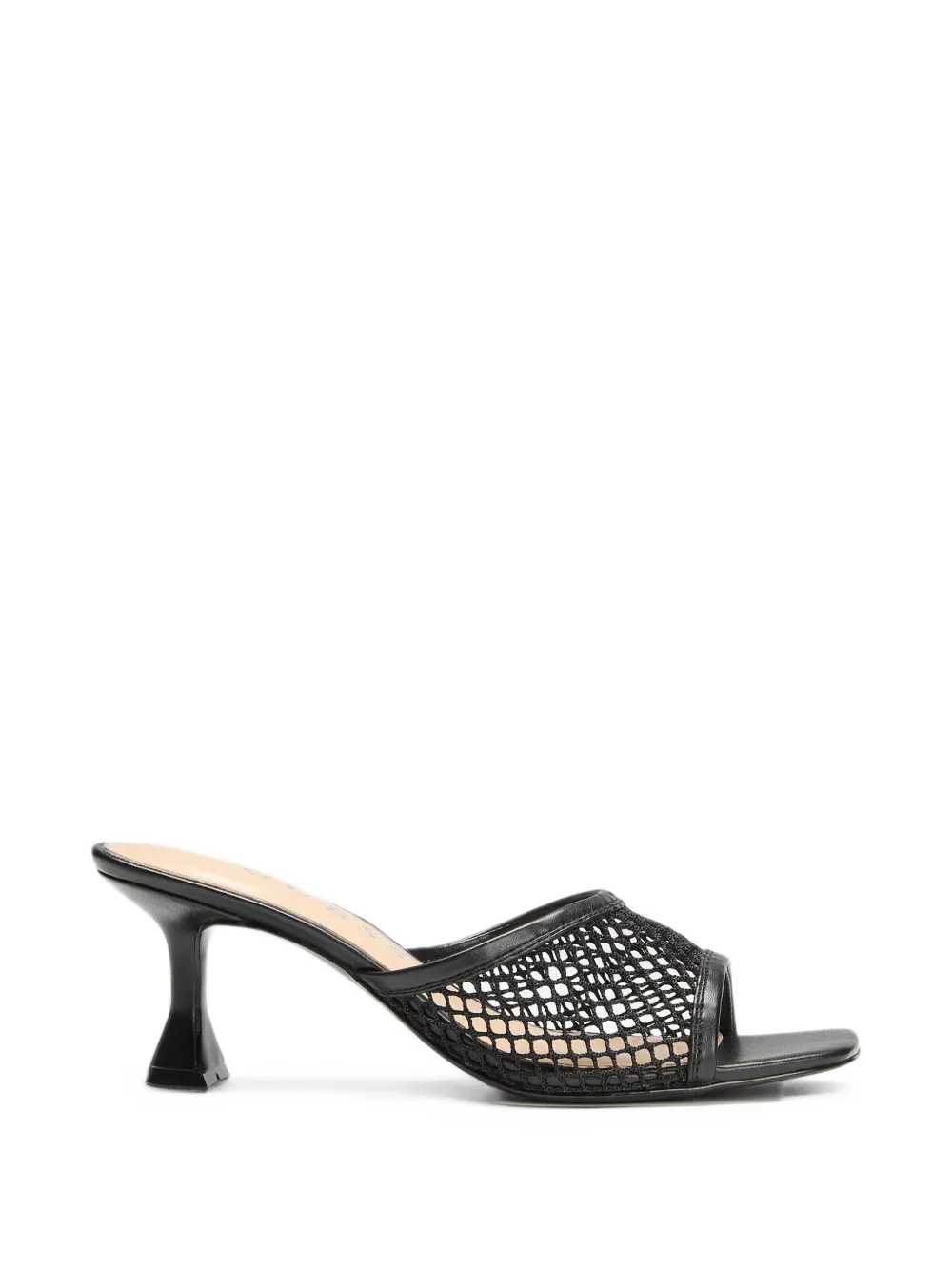 GUESS USA Kebba mesh sandals - Schwarz