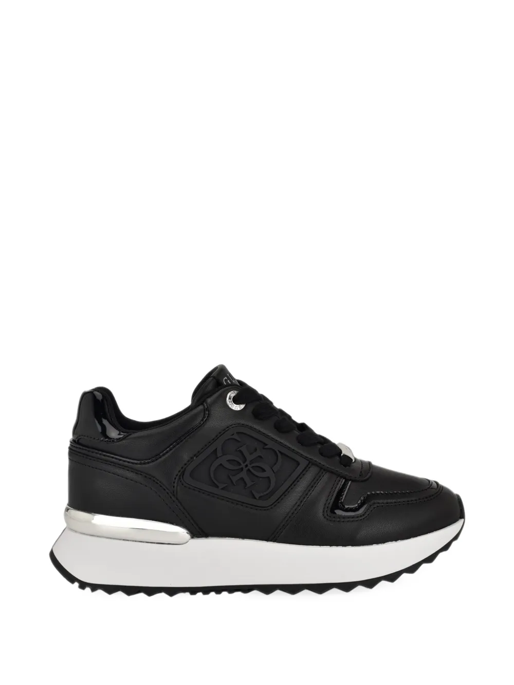 GUESS USA Koyaa sneakers - black - Schwarz