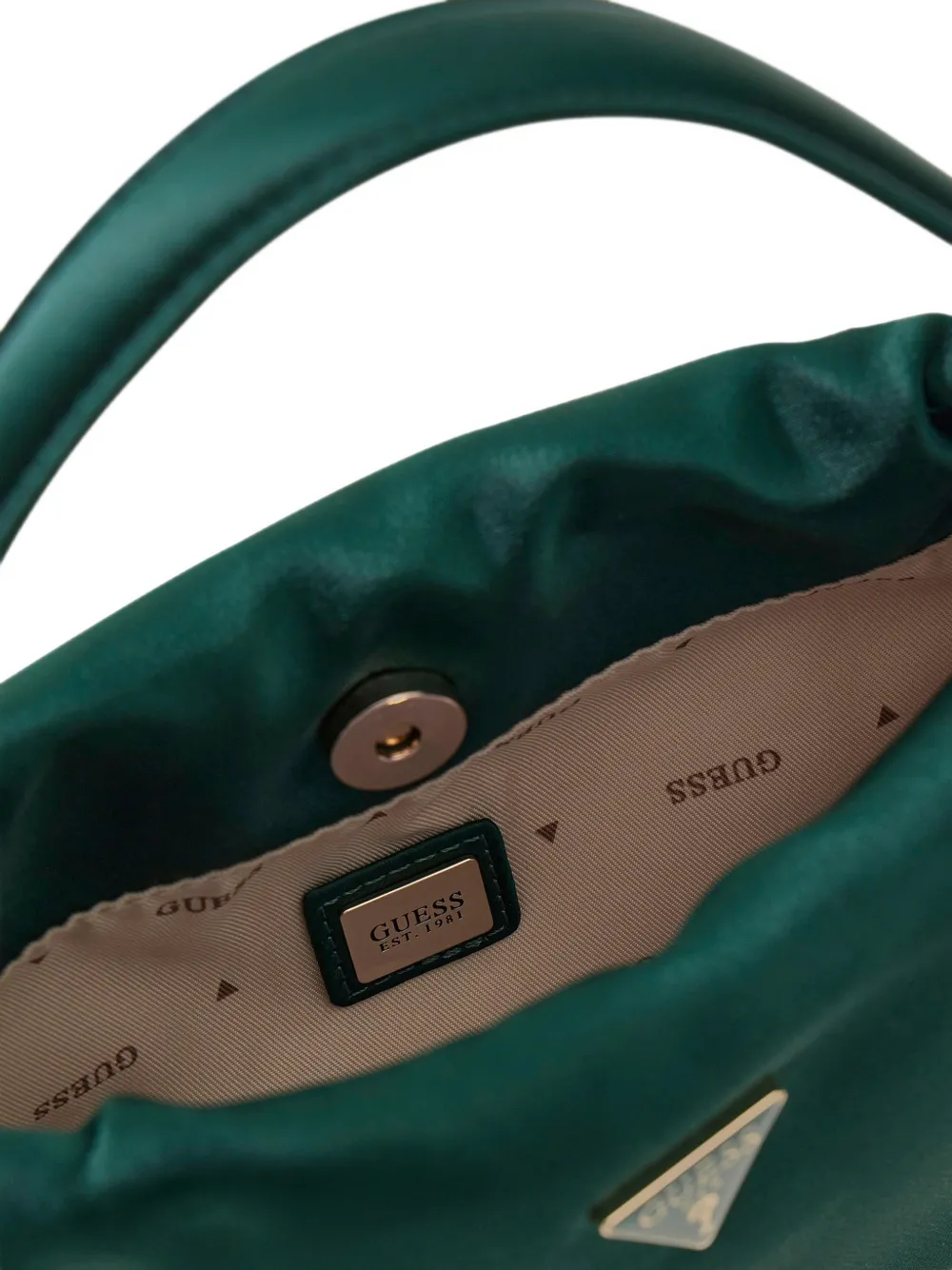 GUESS USA Elsie tote bag Groen
