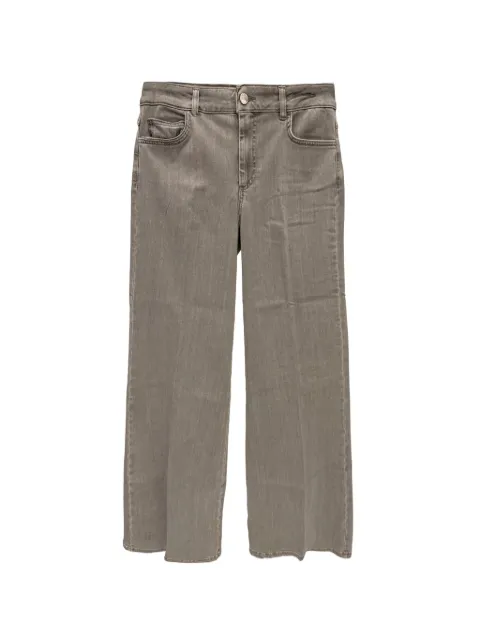 Marella jeans capri con bolsillos