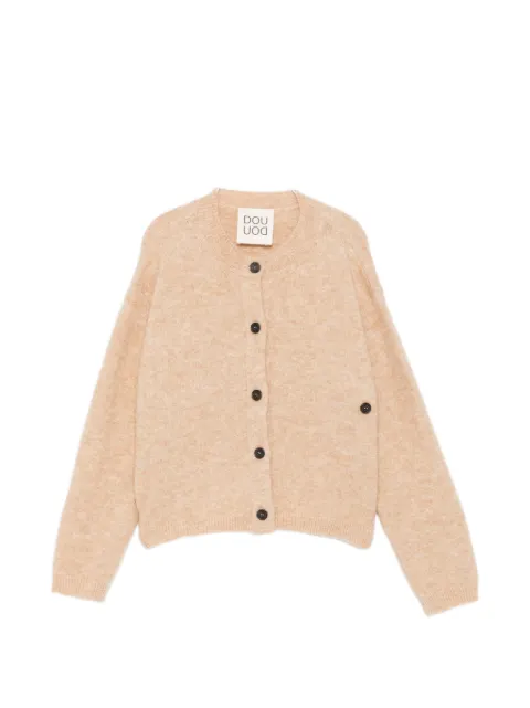 Douuod Kids button-fastening cardigan