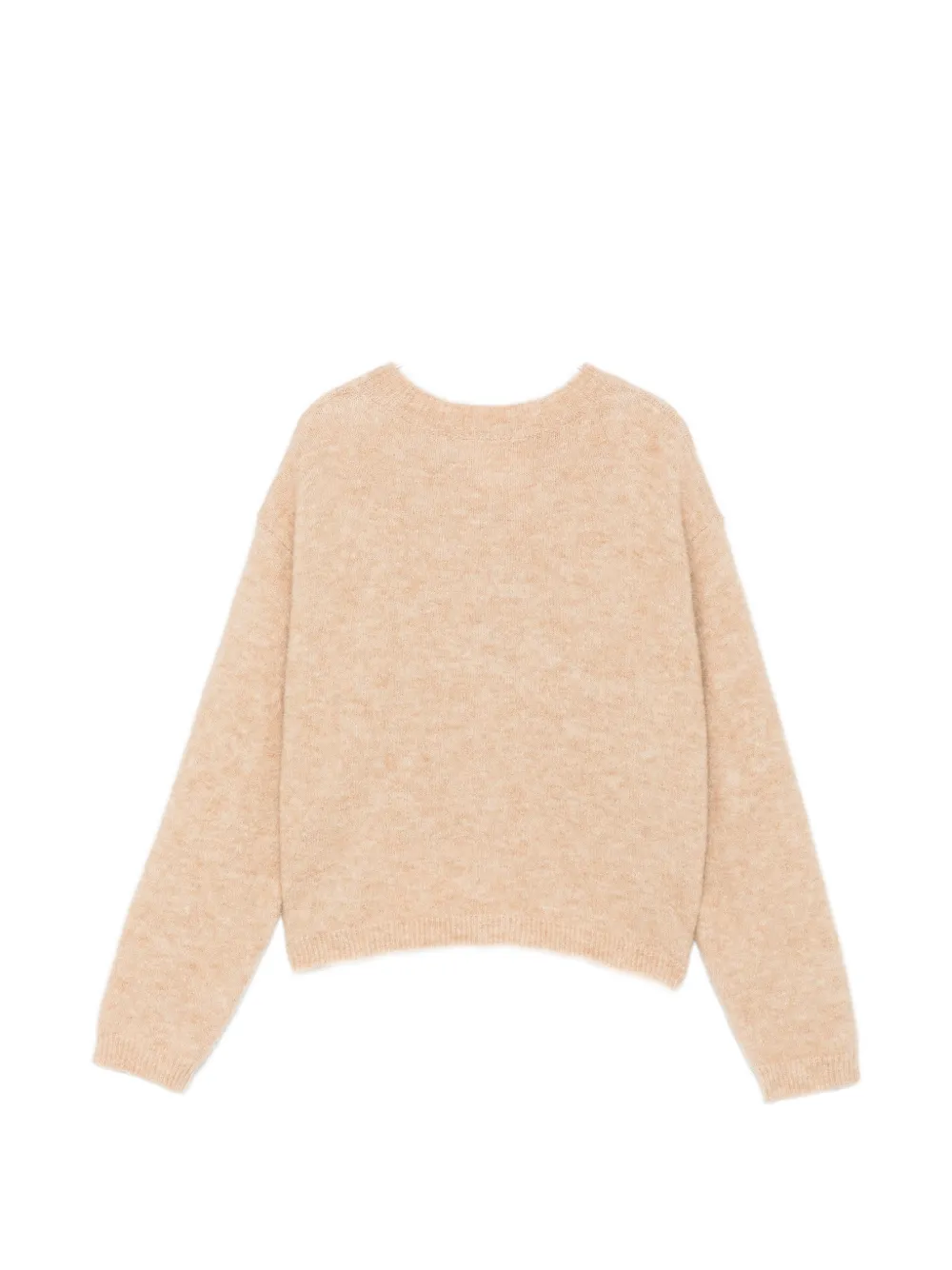 Douuod Kids Vest met knoopsluiting Beige