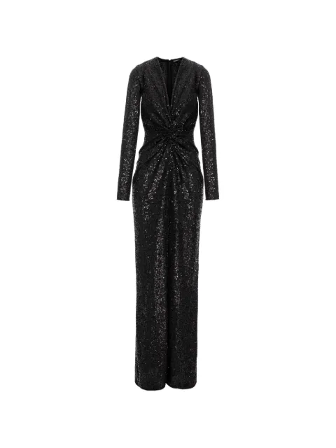 ROSERRY Scarlett Maxikleid mit Pailletten