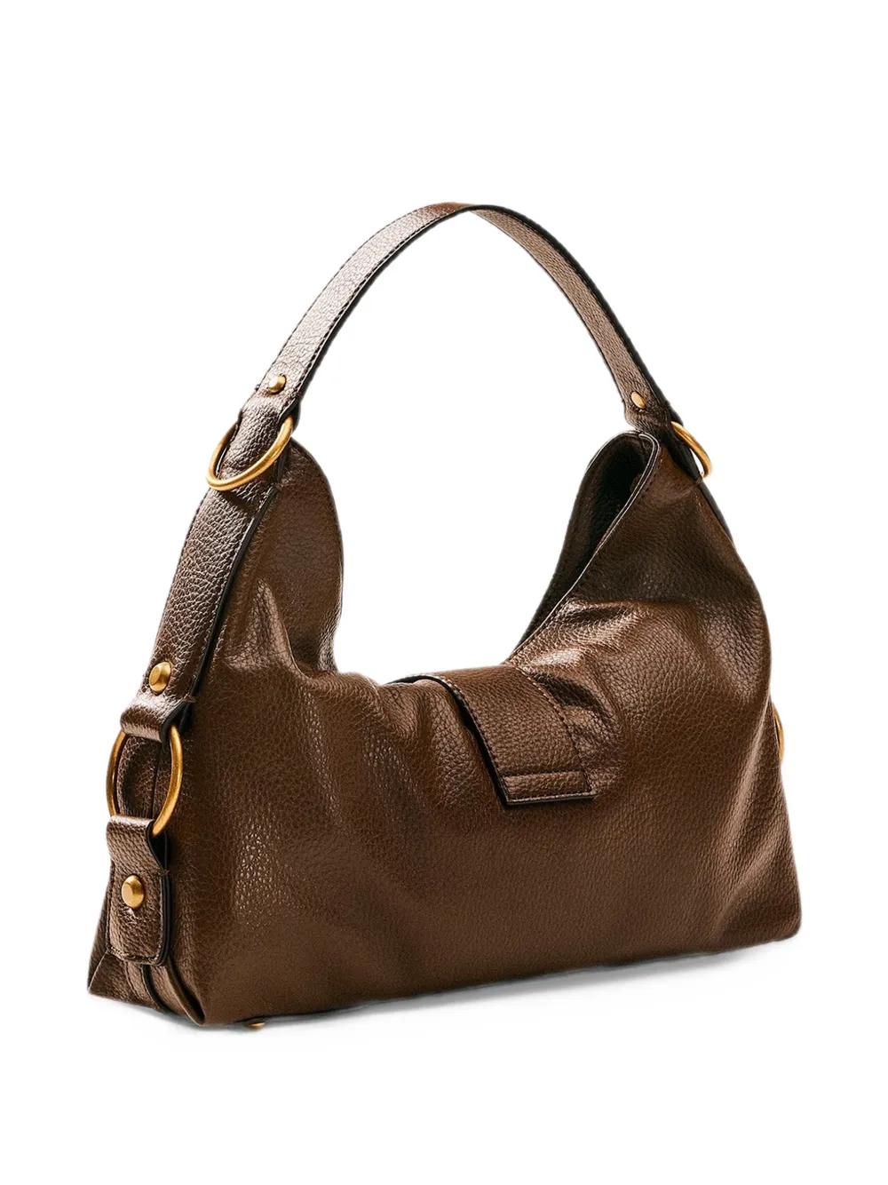 GUESS USA Camden medium shoulder bag Bruin