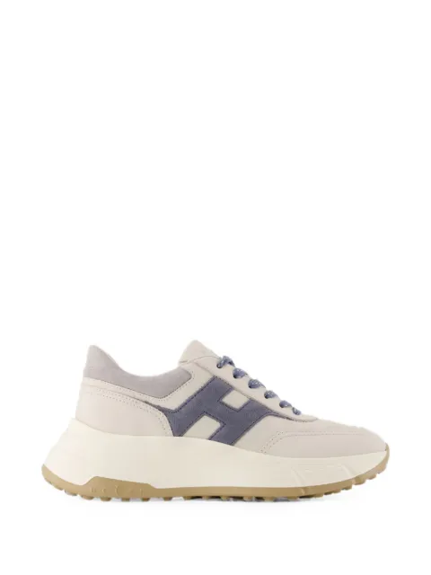 Hogan Sneakers Hi-Fi con inserti