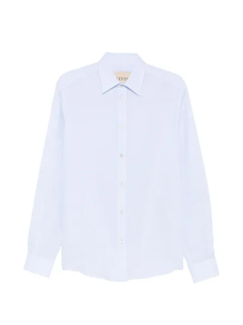 Valentino Garavani long-sleeve button-up shirt