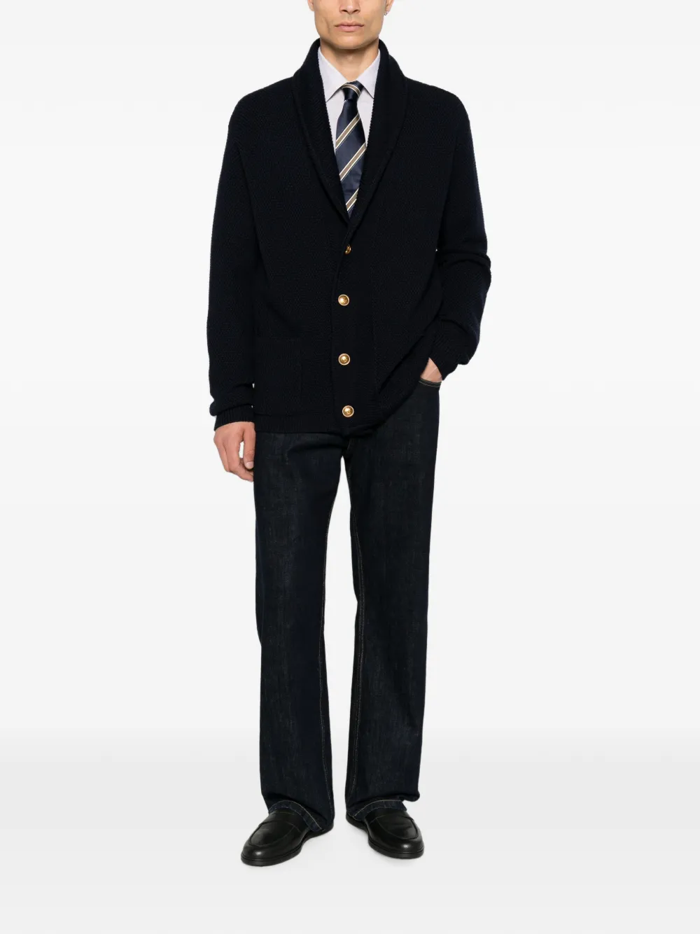 Valentino Garavani Button-down overhemd Beige