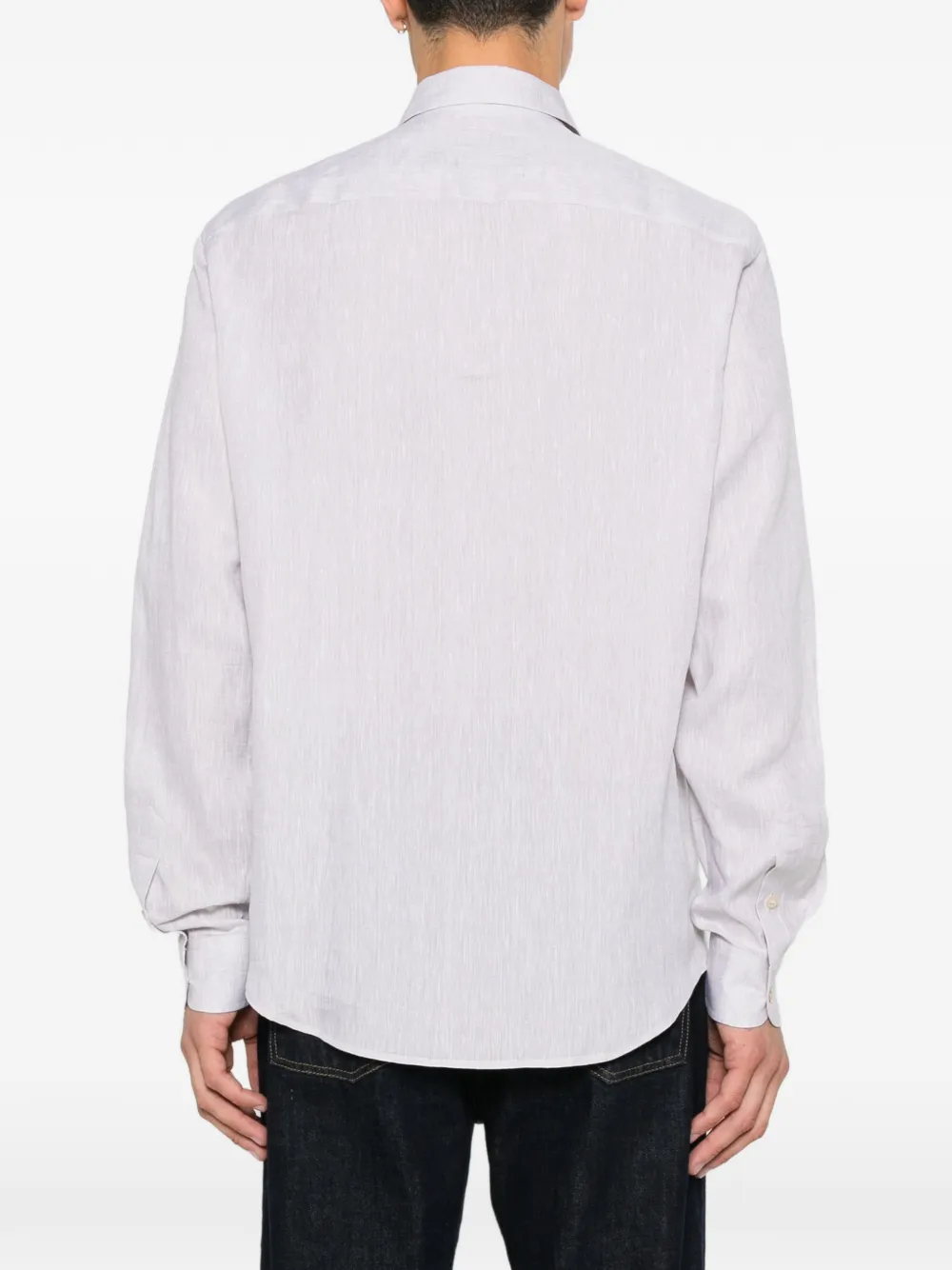Valentino Garavani Button-down overhemd Beige