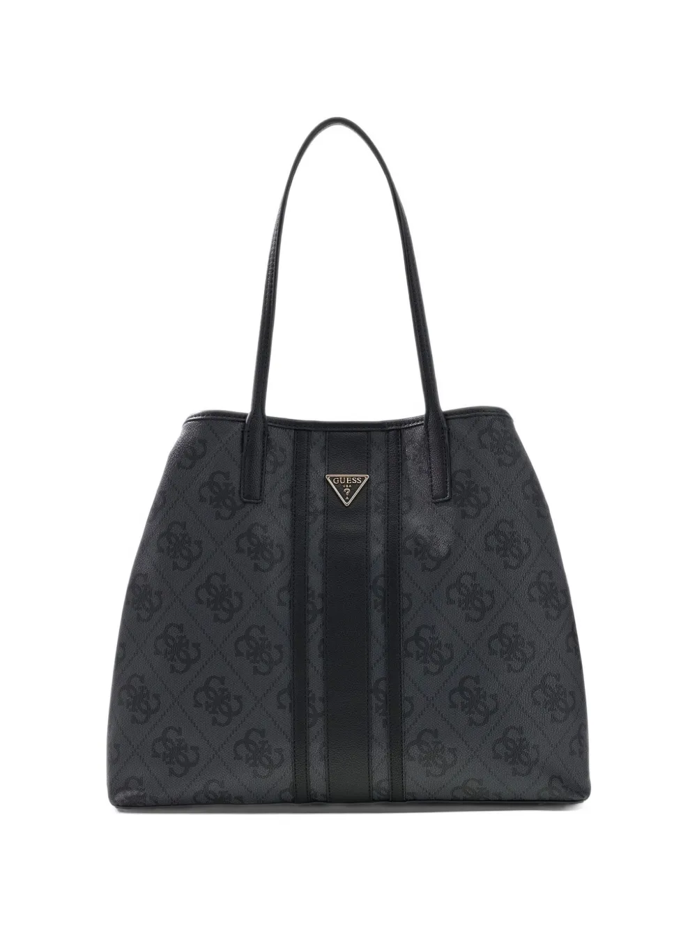 GUESS USA Victtoria logo shopper bag - Nero