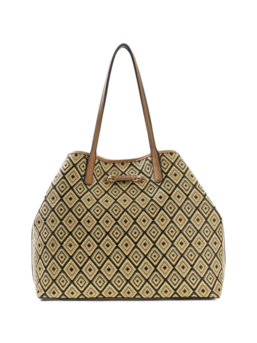 GUESS USA Sophia shopper bag - Nude