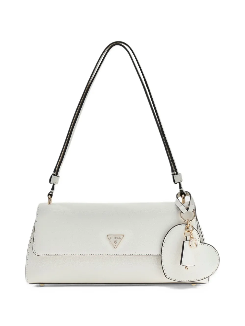 GUESS USA Isobel shoulder bag - Bianco