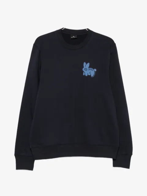 PS Paul Smith Bunny-print sweatshirt