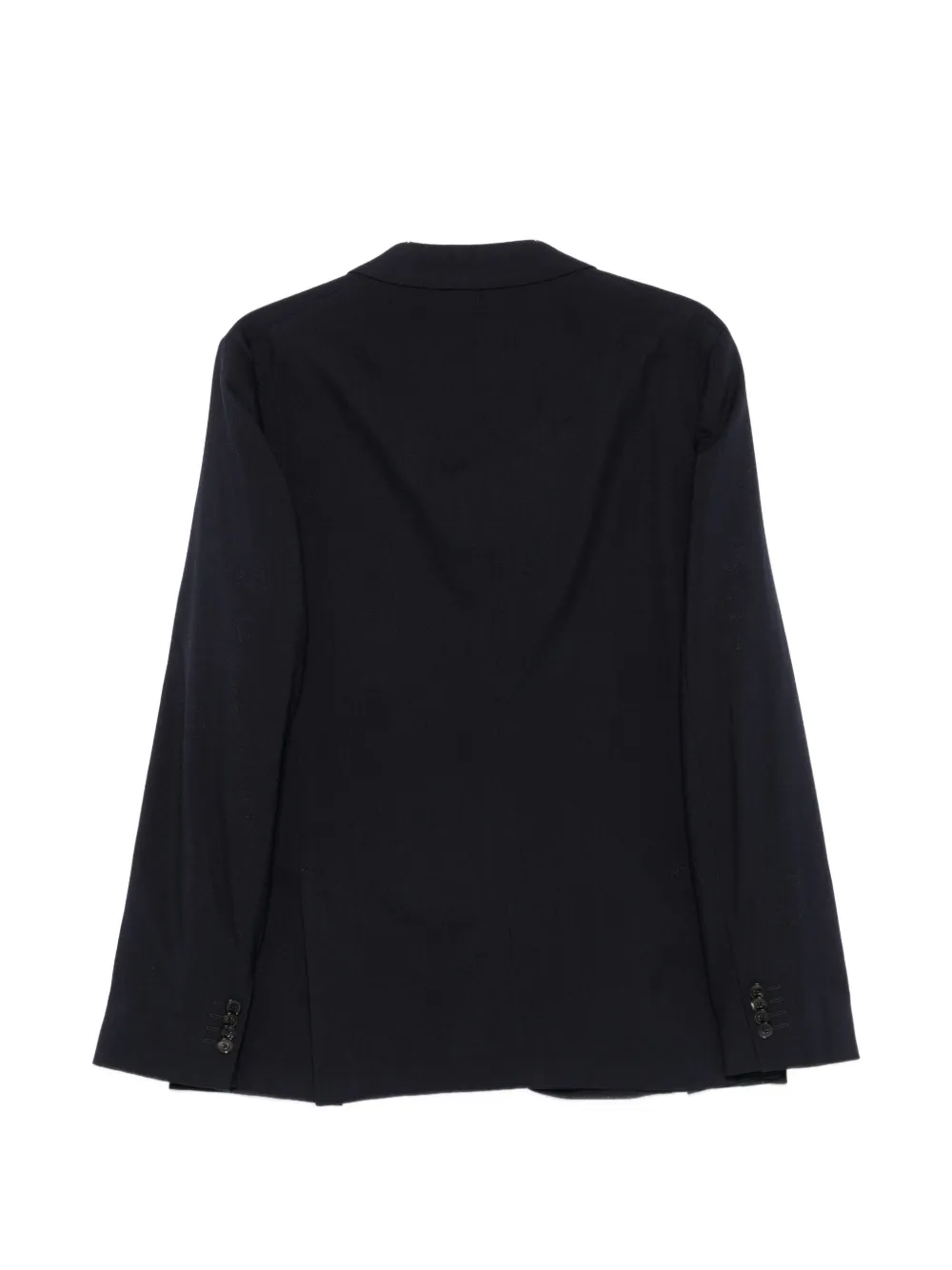 Paul Smith Wollen blazer met enkele rij knopen Blauw