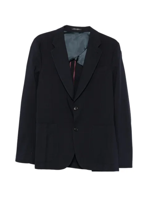 Paul Smith single-breasted wool blazer