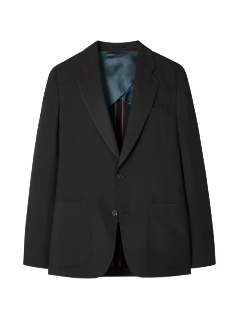 Paul Smith single-breasted wool blazer