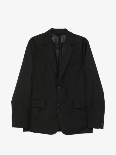 Paul Smith single-breasted wool blazer