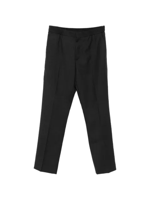 Paul Smith elasticated-waist wool trousers