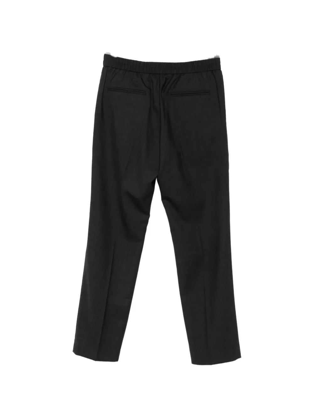 Paul Smith Broek met elastische taille Grijs