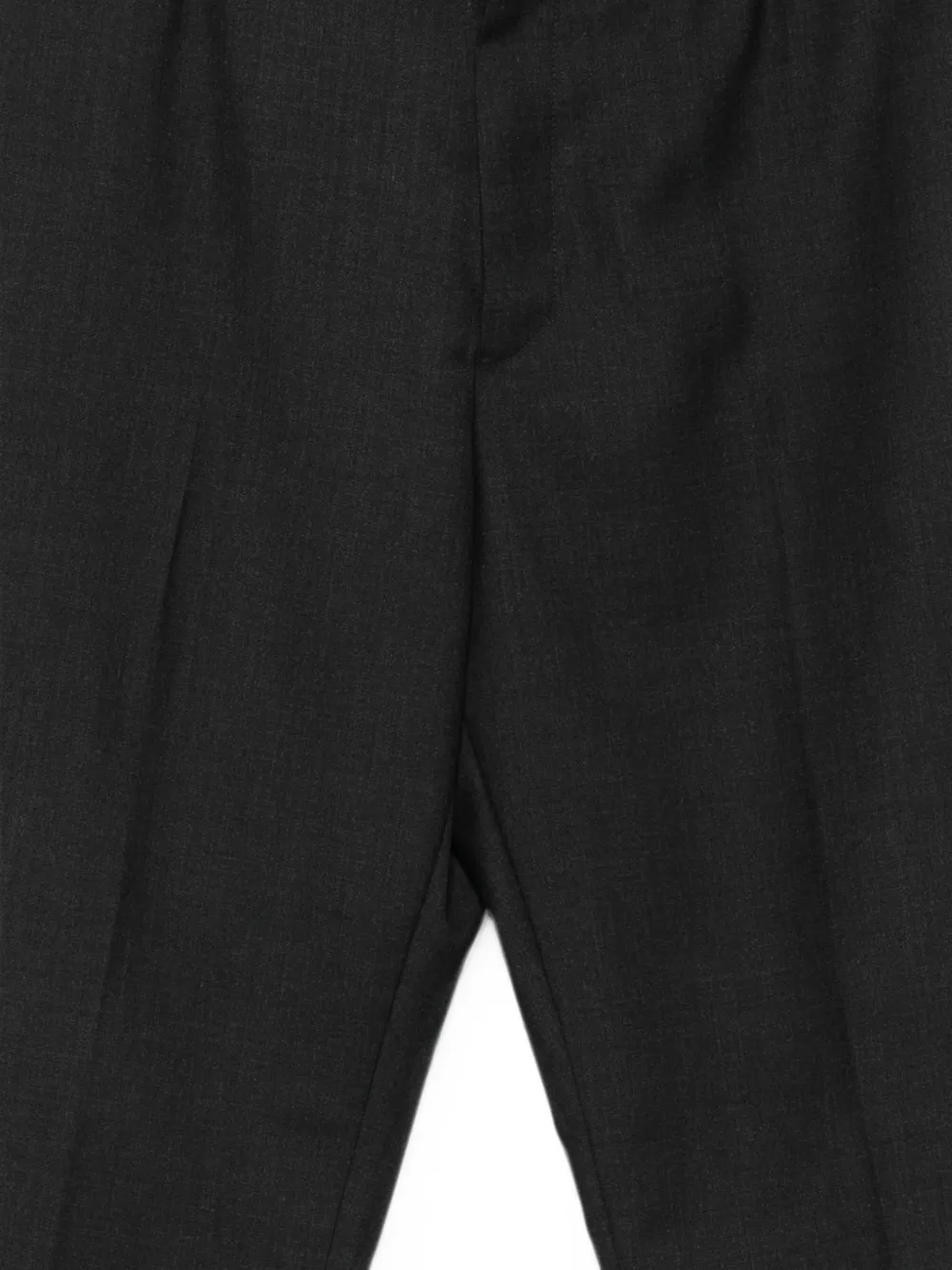 Paul Smith Broek met elastische taille Grijs