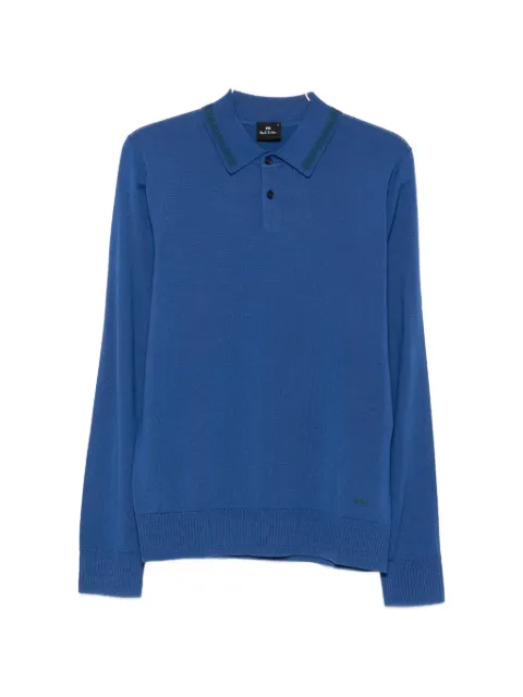 PS Paul Smith polo à manches longues