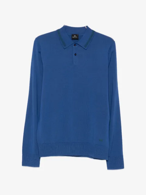 PS Paul Smith polo à manches longues