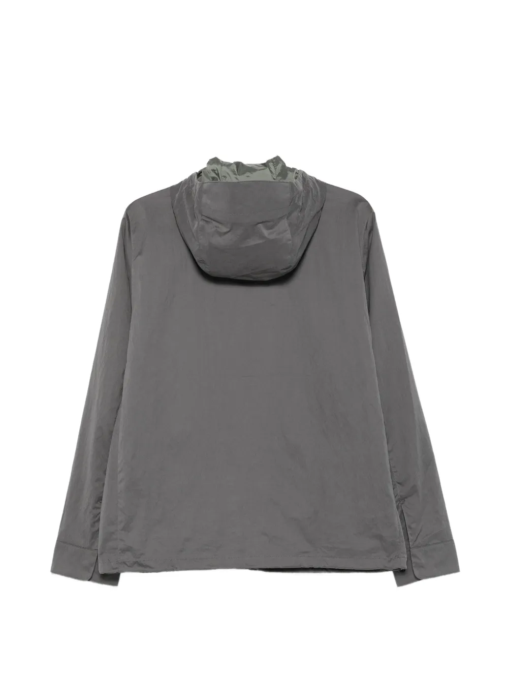 PS Paul Smith Jack met capuchon Grijs