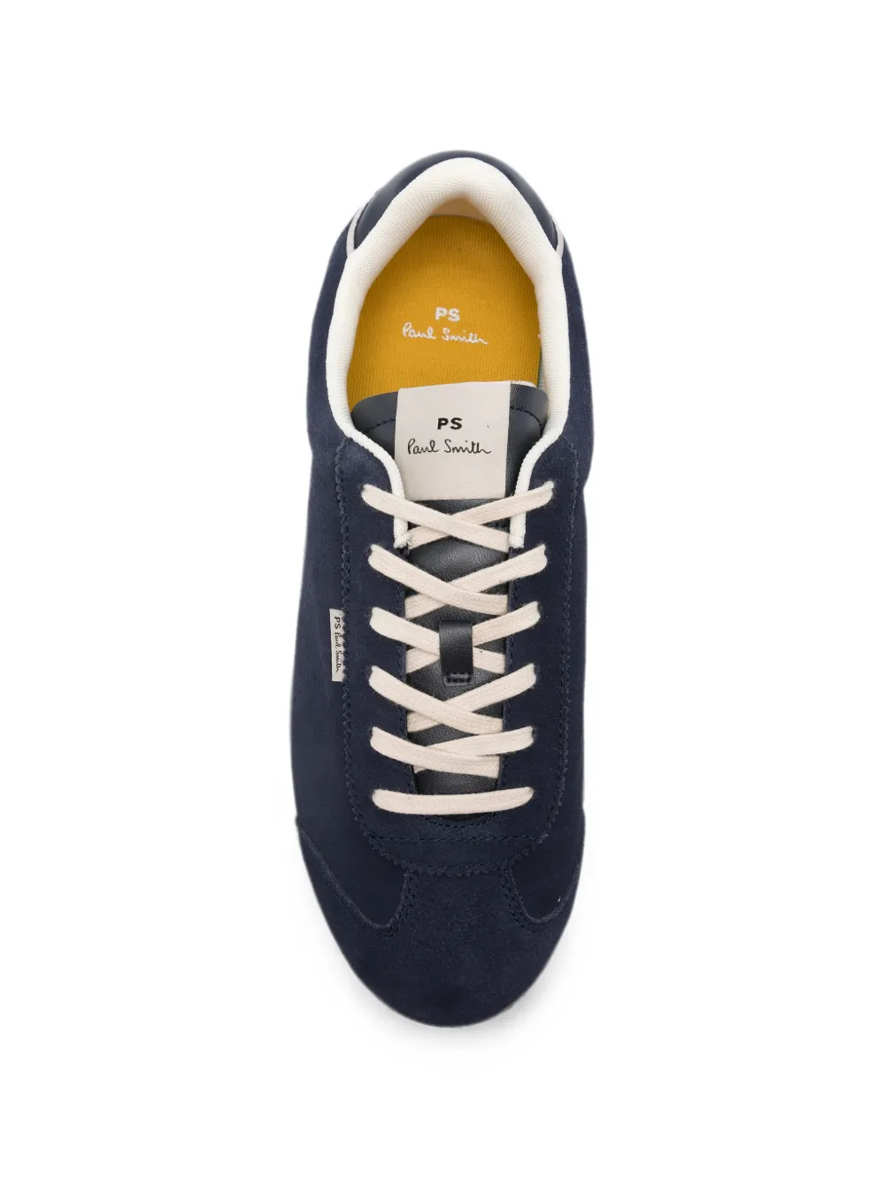 PS Paul Smith suede sneakers Blauw