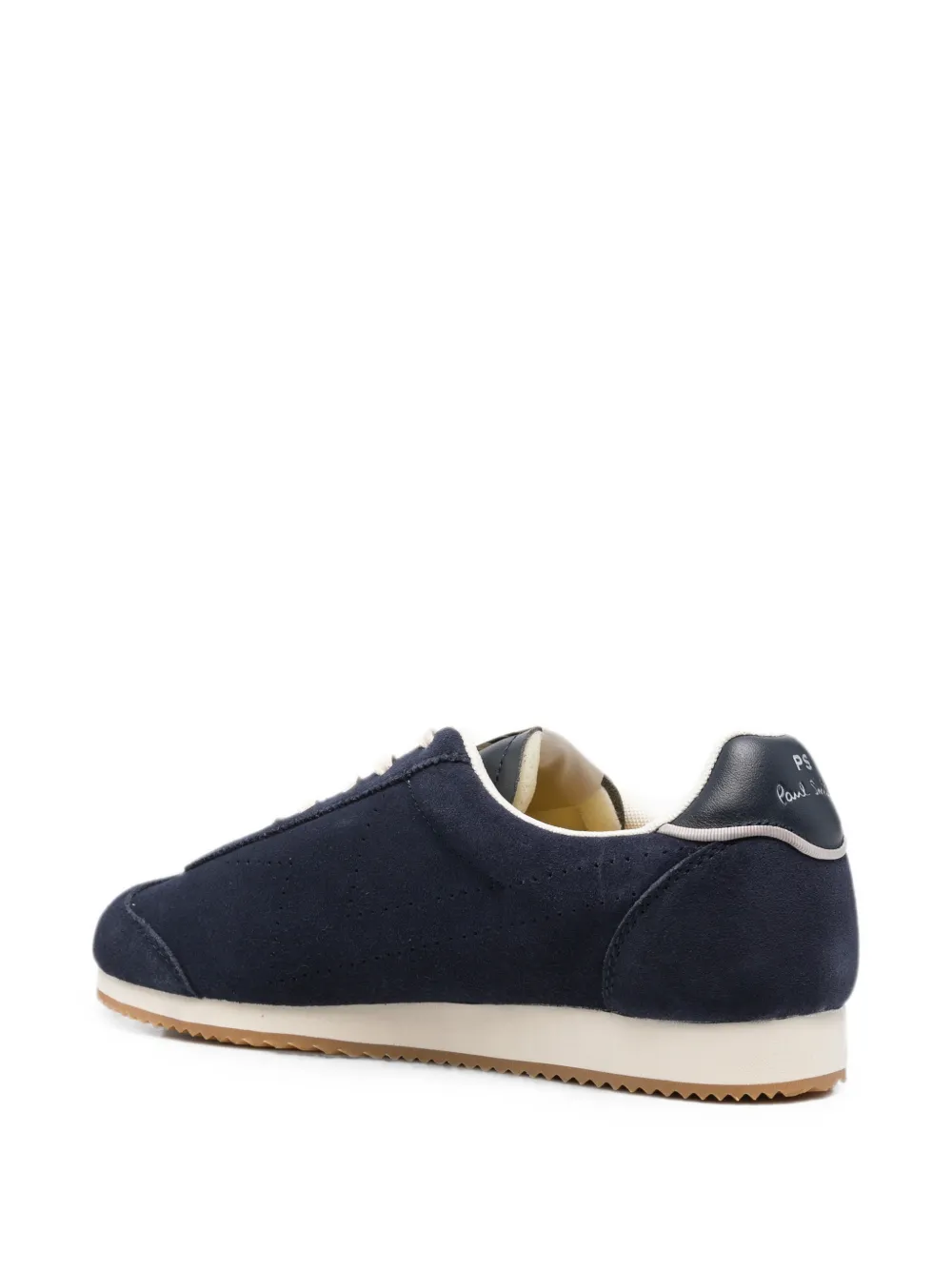 PS Paul Smith suede sneakers Blauw