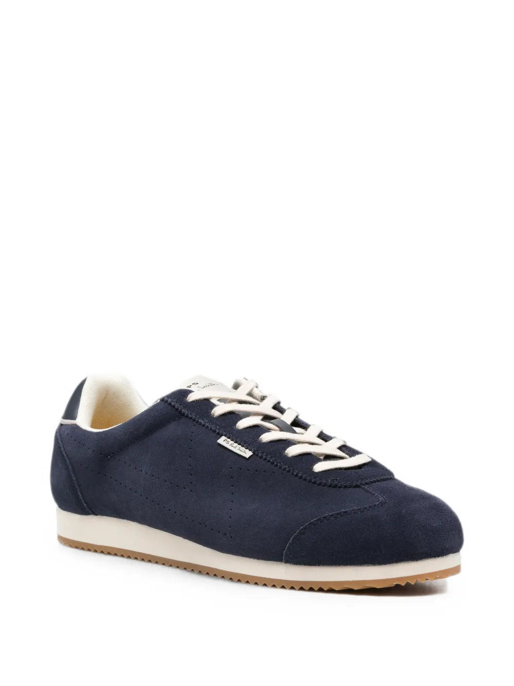 PS Paul Smith suede sneakers Blauw