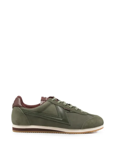 PS Paul Smith tenis de piel con paneles