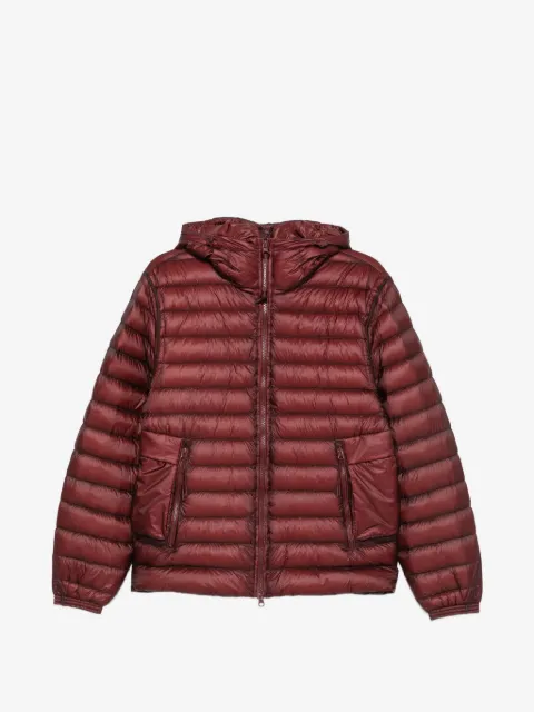 C.P. Company zip-pocket quilted jacket
