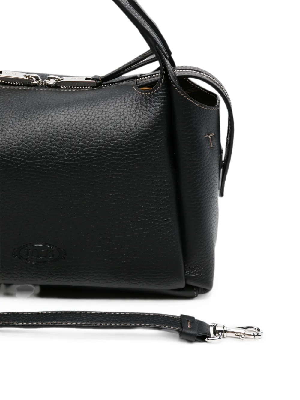 Tod's T Timeless shopper Zwart