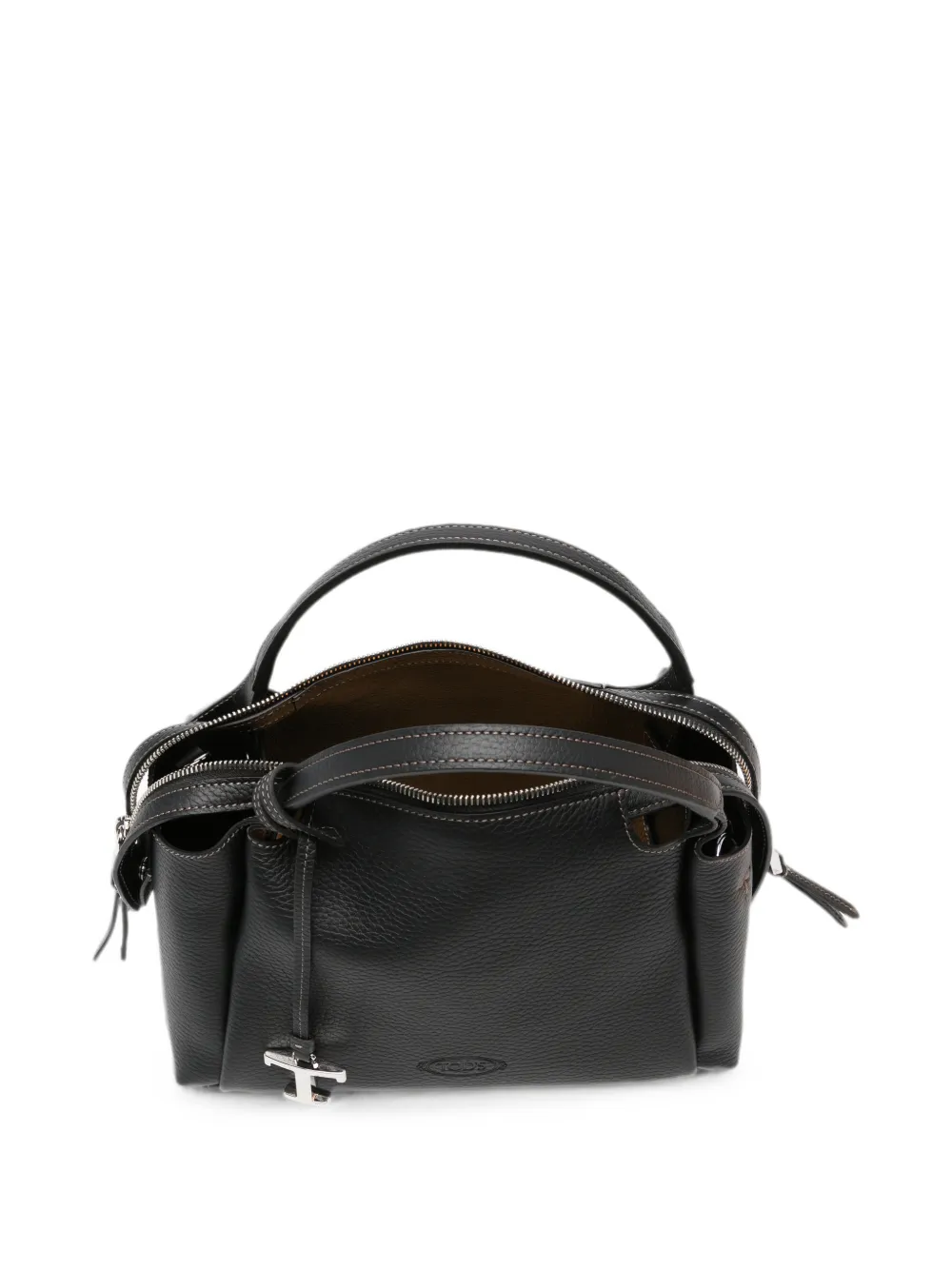 Tod's T Timeless shopper Zwart