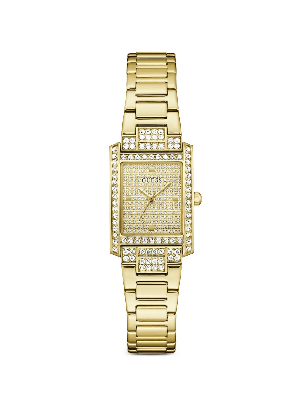 GUESS USA crystal 28mm watch - Oro