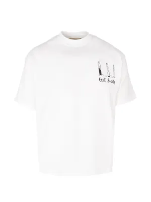 CORTEIZ OG Island Graphic T-shirt | White | FARFETCH