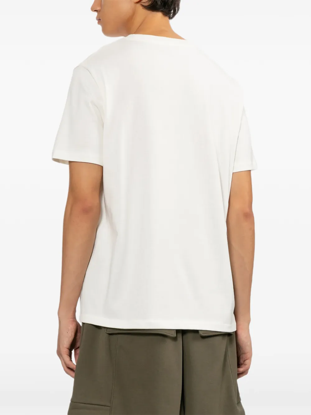 A.P.C. Rue Madame T-shirt Beige