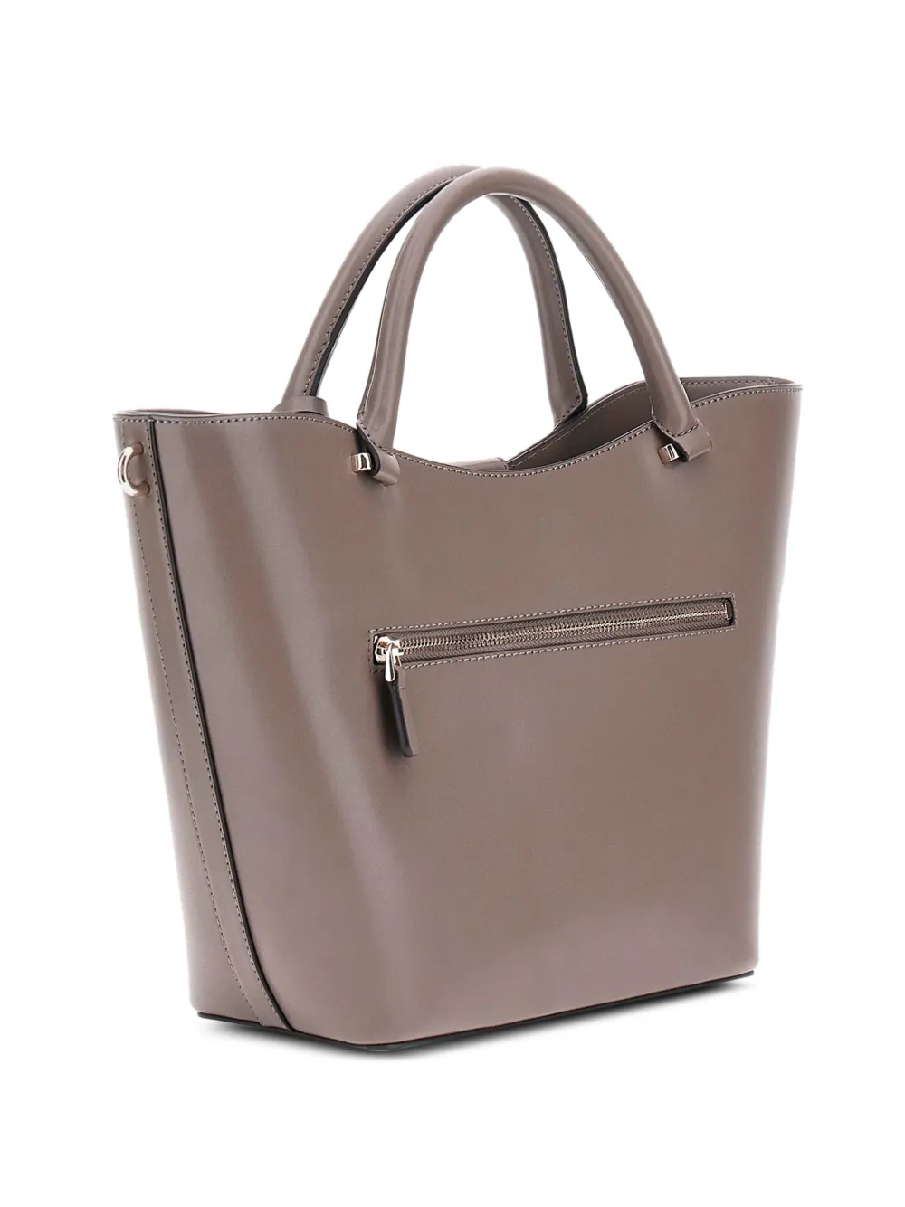 GUESS USA Jane tote bag Beige