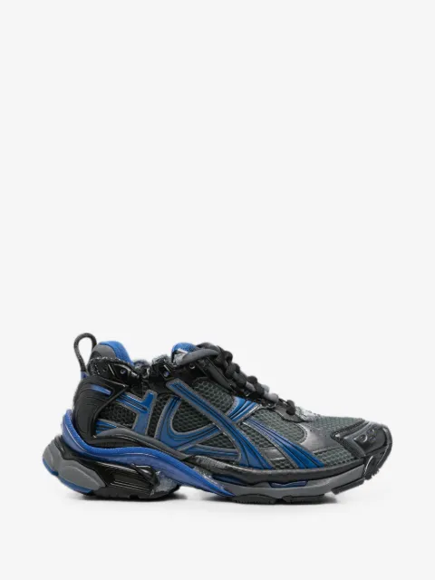 Balenciaga Runner panelled sneakers