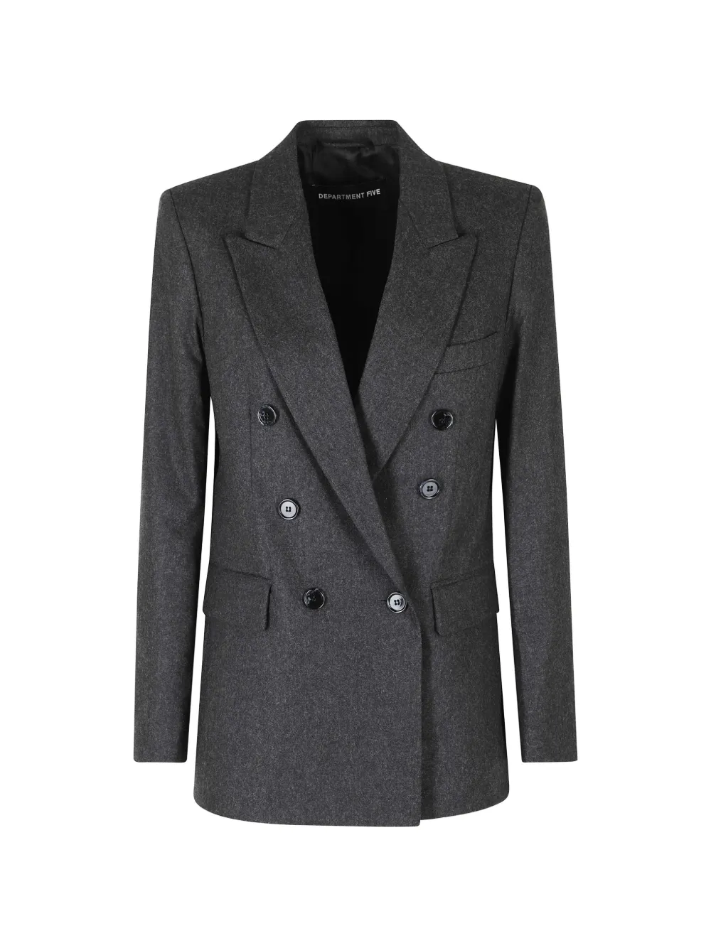 Department 5 Ari New double-breasted blazer - Grey