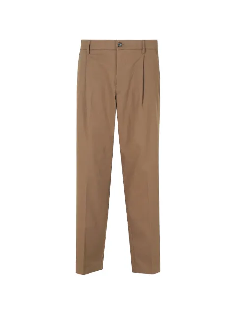 Department 5 logo-patch trousers