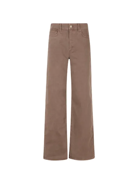 PAIGE wide-leg trousers