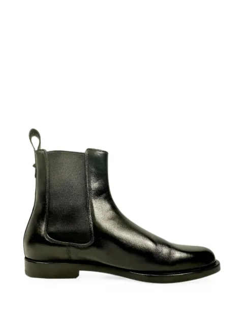 Valentino Garavani Pre-Owned Studded Chelsea ankle boots