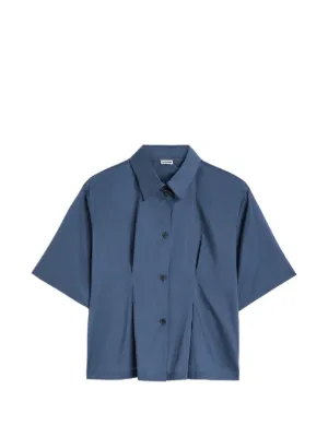 Maison Margiela グラデーション ポロシャツ | ブルー | FARFETCH JP